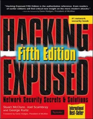 Hacking Exposed Non-Fifth Edition
