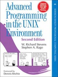 Advanced programming in the Unix environment